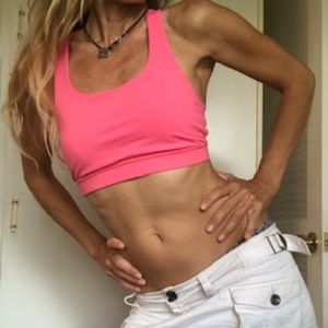 Lululemon Sports Bra Size 8